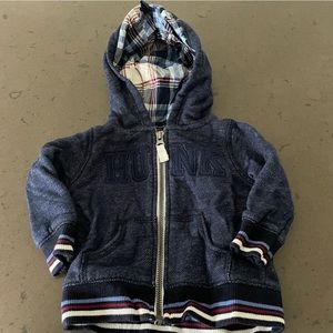 Carter's Baby Hooded Sweatshirt